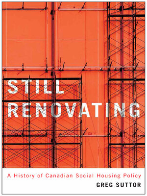 cover image of Still Renovating